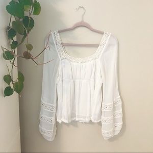 Free People Top🤍🕊